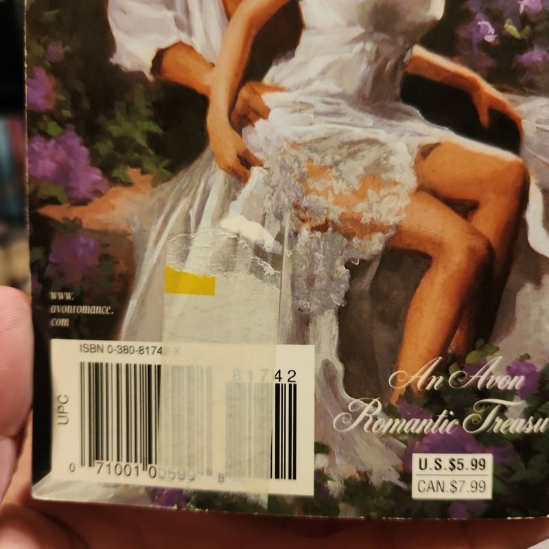 To Marry an Heiress ART Avon Romantic Treasure Stepback