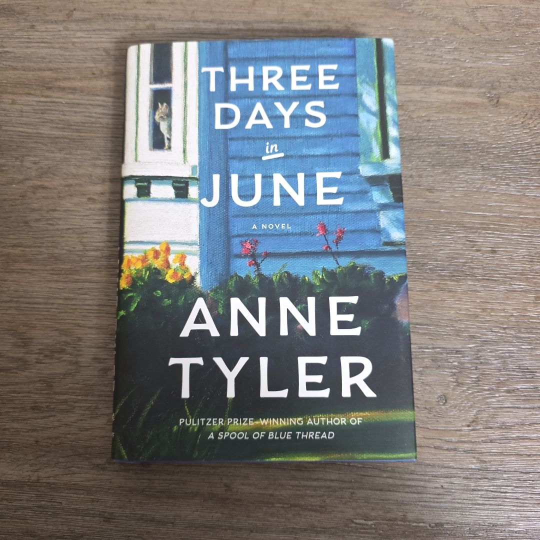 Three Days in June