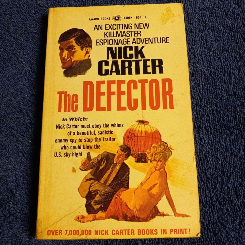 The Defector