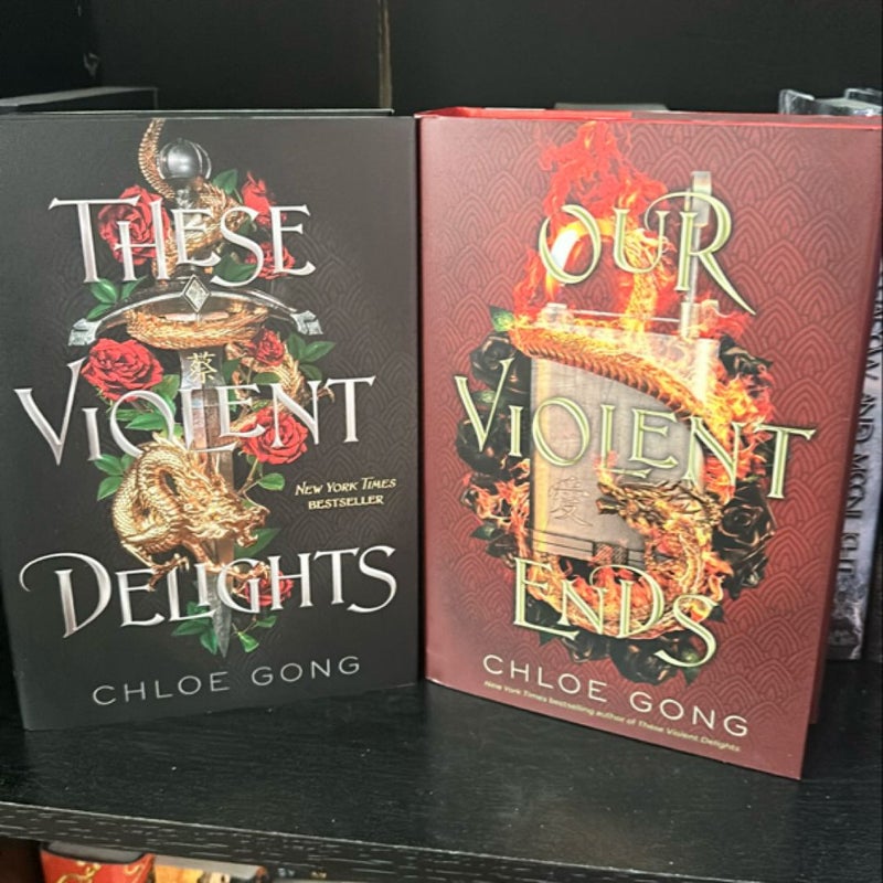 These Violent Delights Duet