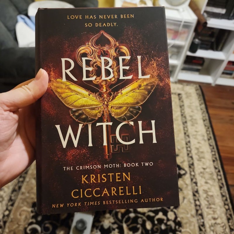 Rebel Witch