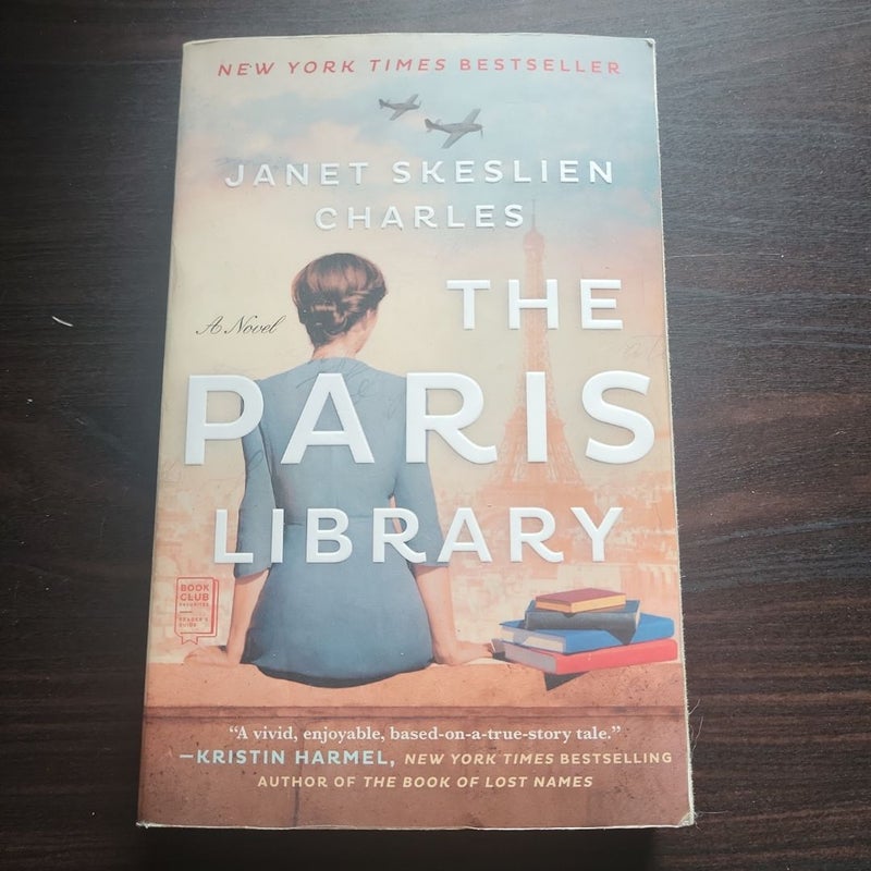 The Paris Library