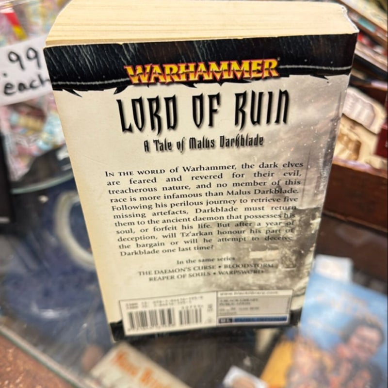 Lord of Ruin