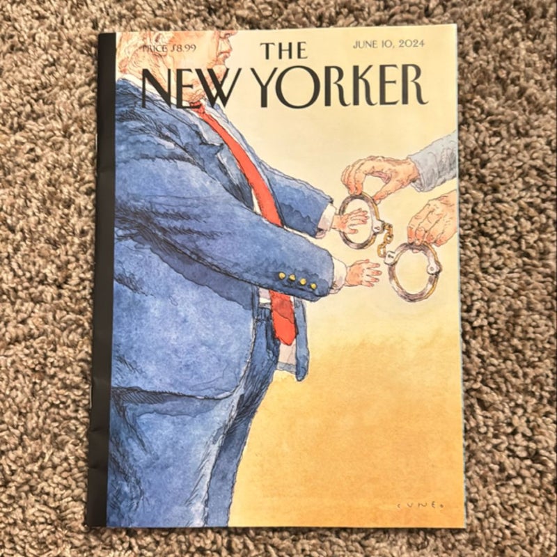 The New Yorker 6/10/24