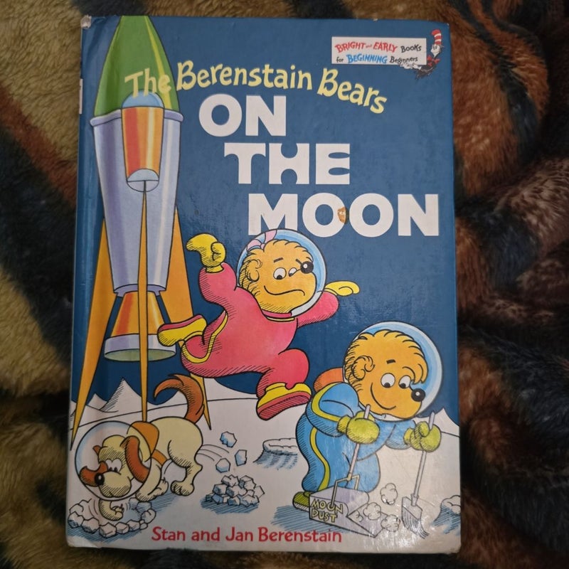 The Berenstain Bears On The Moon