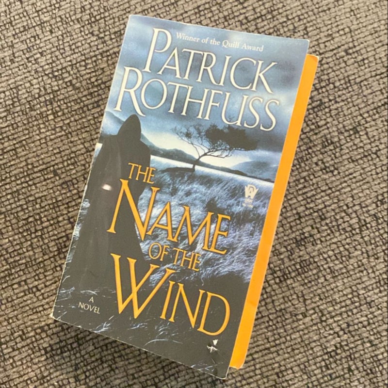 The Name of the Wind