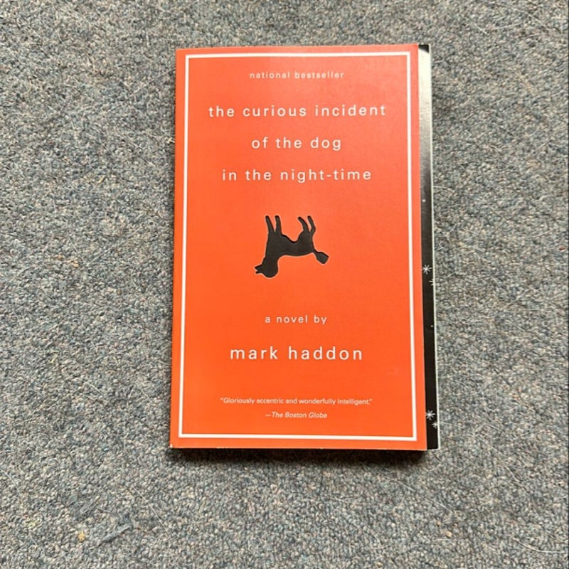 The Curious Incident of the Dog in the Night-Time