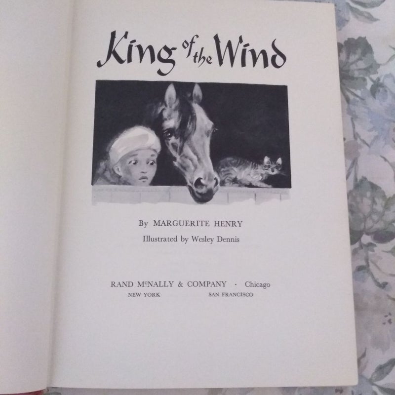 King of the Wind
