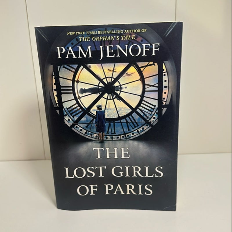 The Lost Girls of Paris