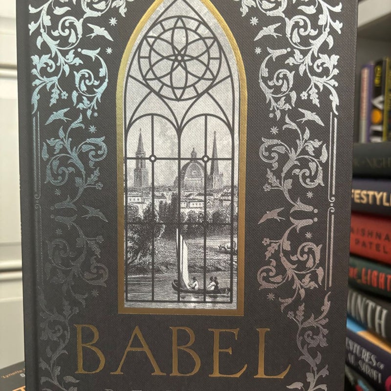The Locked Library Babel *Final Markdown*