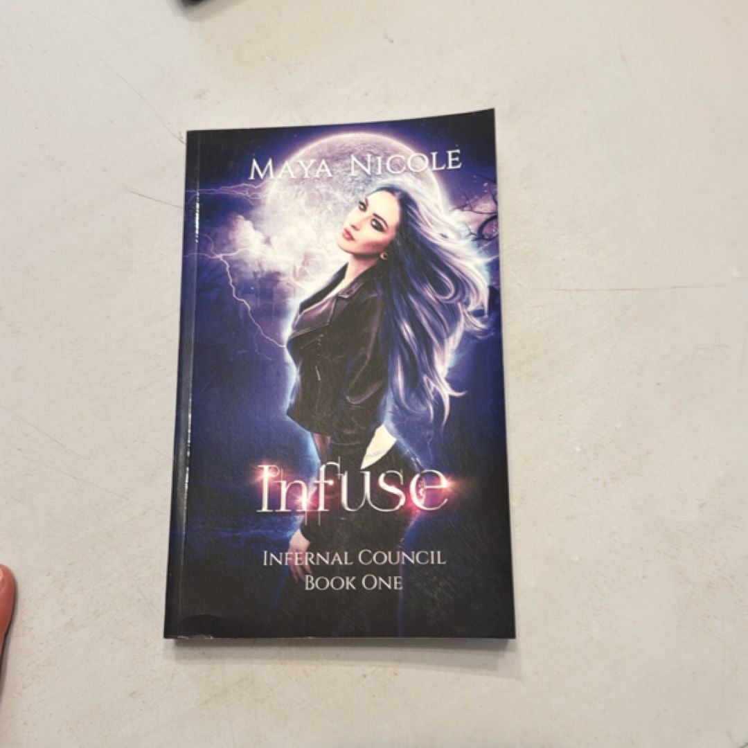 Infuse (Infernal Council Book 1)