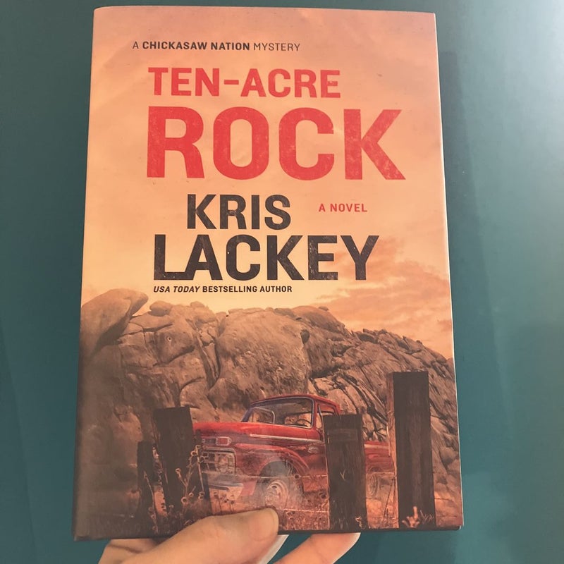 Ten-Acre Rock