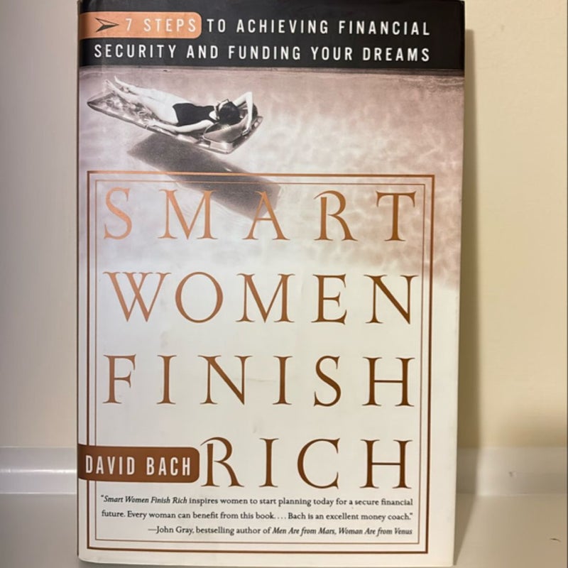 Smart Women Finish Rich