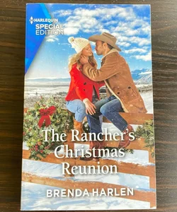The Rancher's Christmas Reunion