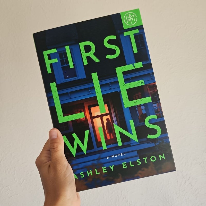 First Lie Wins