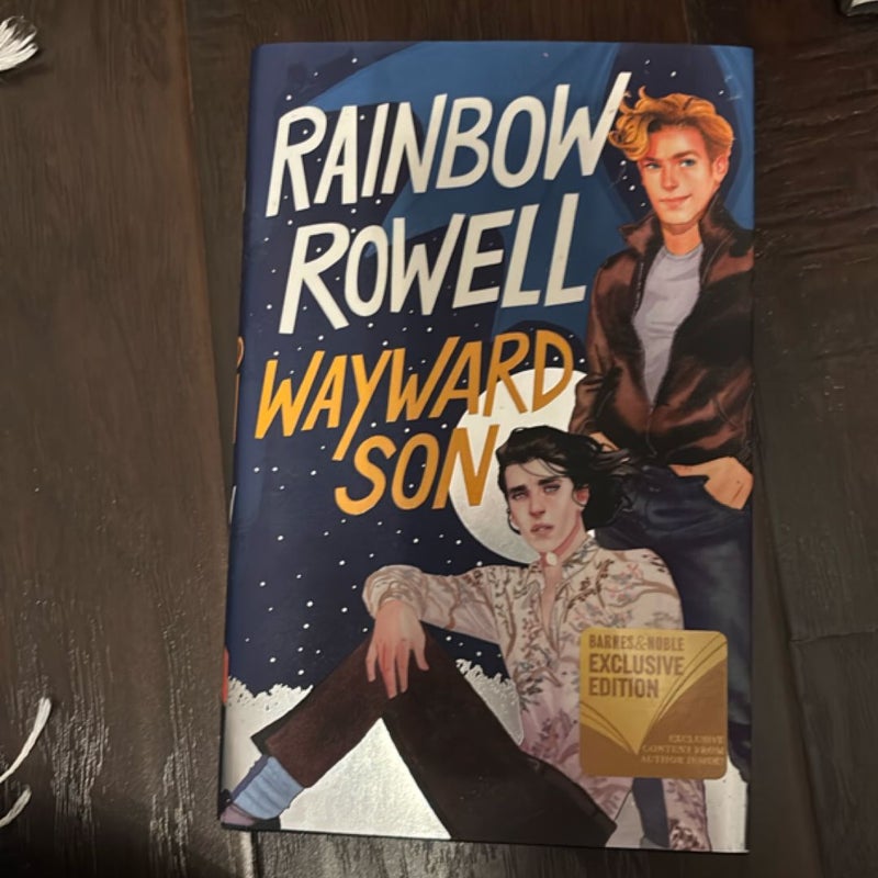 Wayward Son