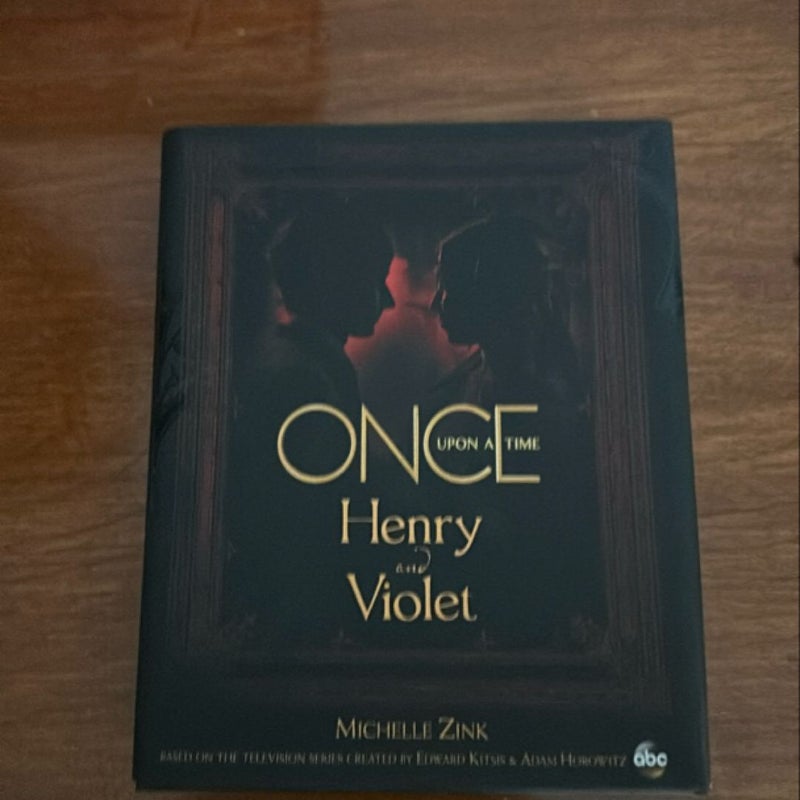 Once upon a Time Henry and Violet