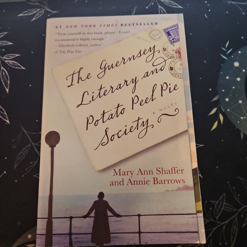 The Guernsey Literary and Potato Peel Pie Society