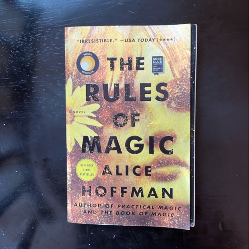 The Rules of Magic