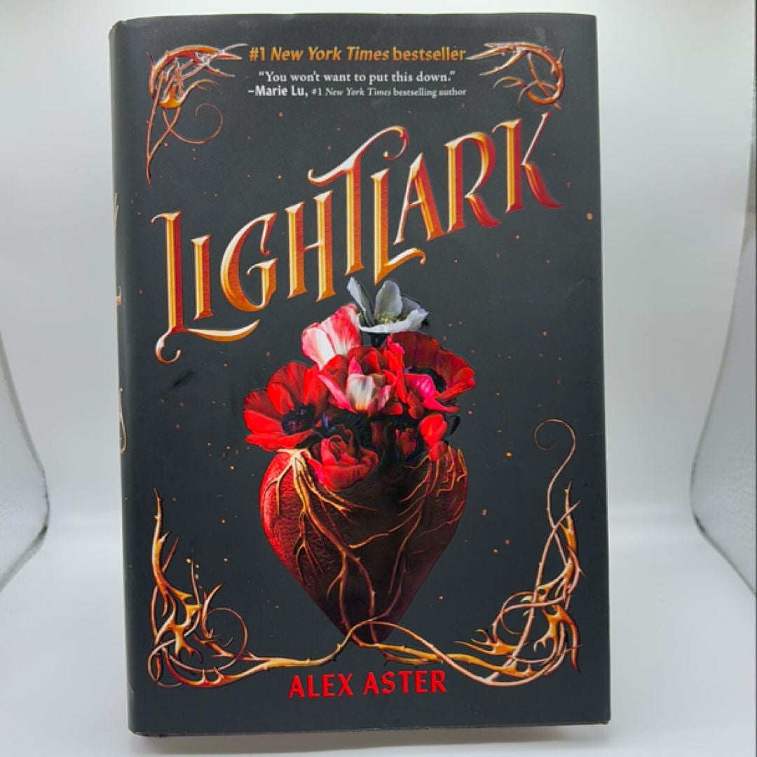Lightlark (Book 1)
