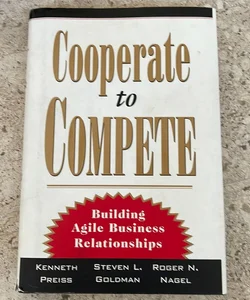 Cooperate to Compete