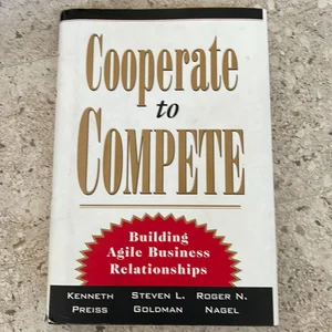 Cooperate to Compete