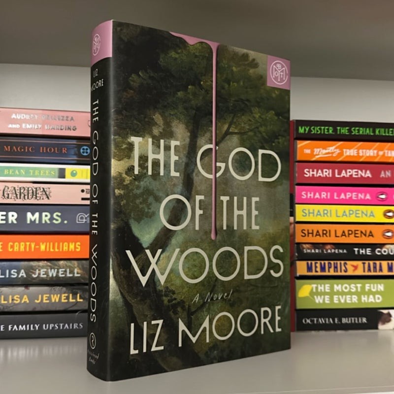 BOTM The God of the Woods