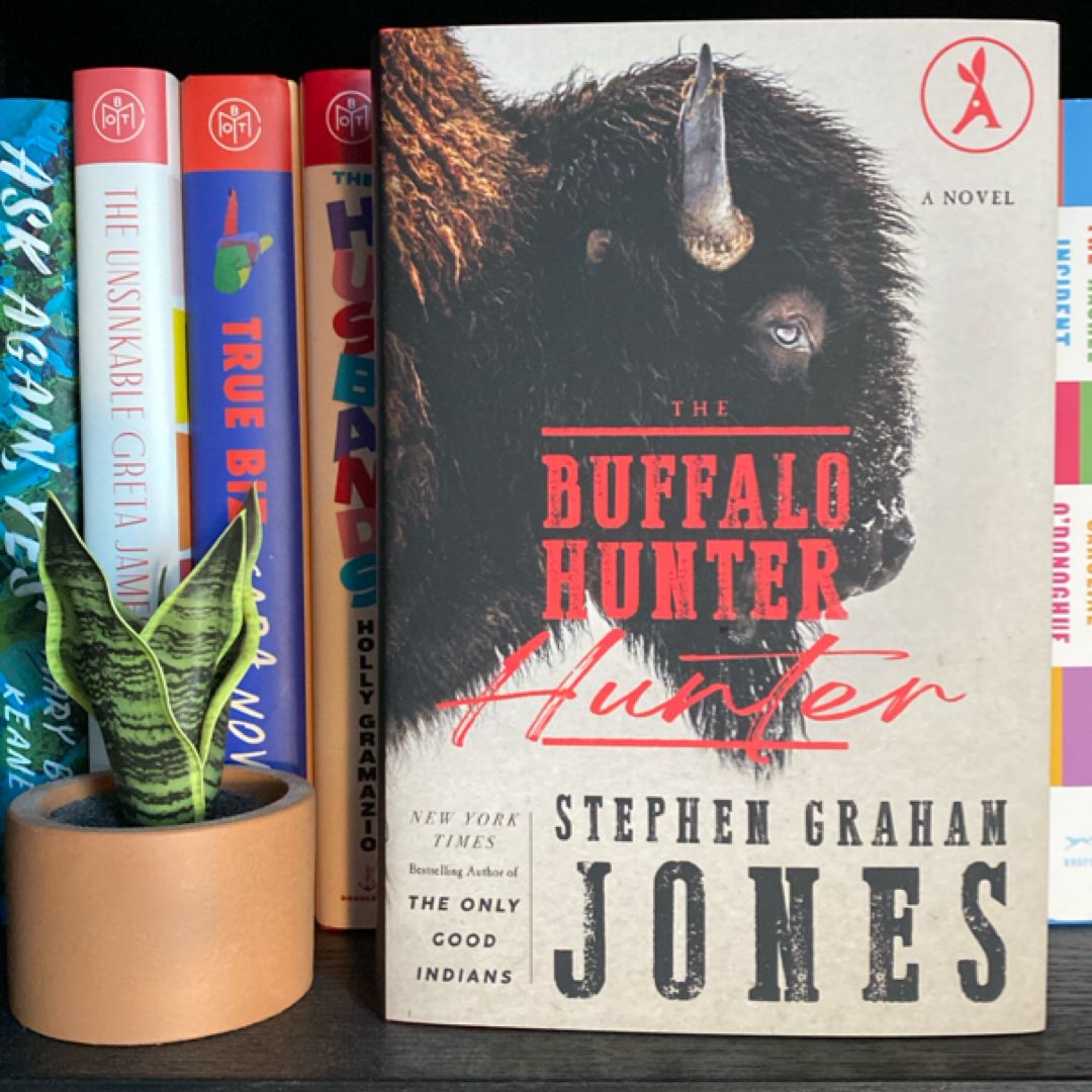 The Buffalo Hunter Hunter