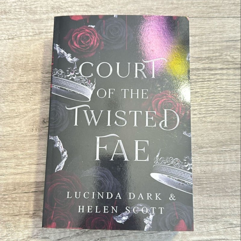 Court of the Twisted Fae