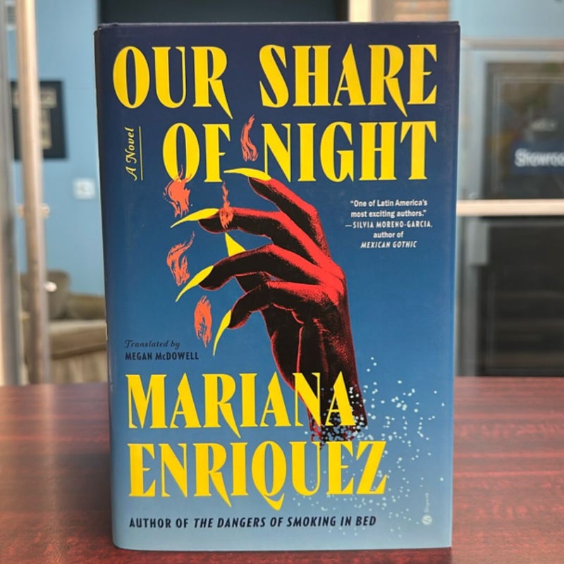 Our Share of Night