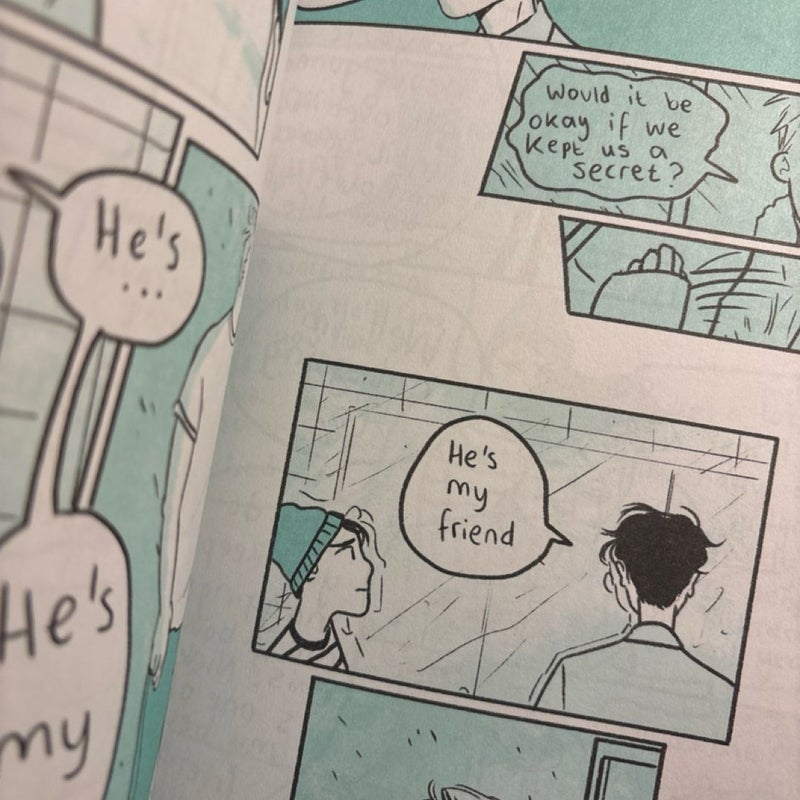 Heartstopper: Volume 2