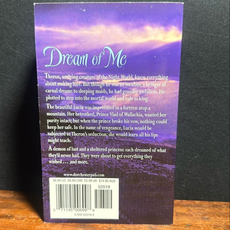 Dream of Me