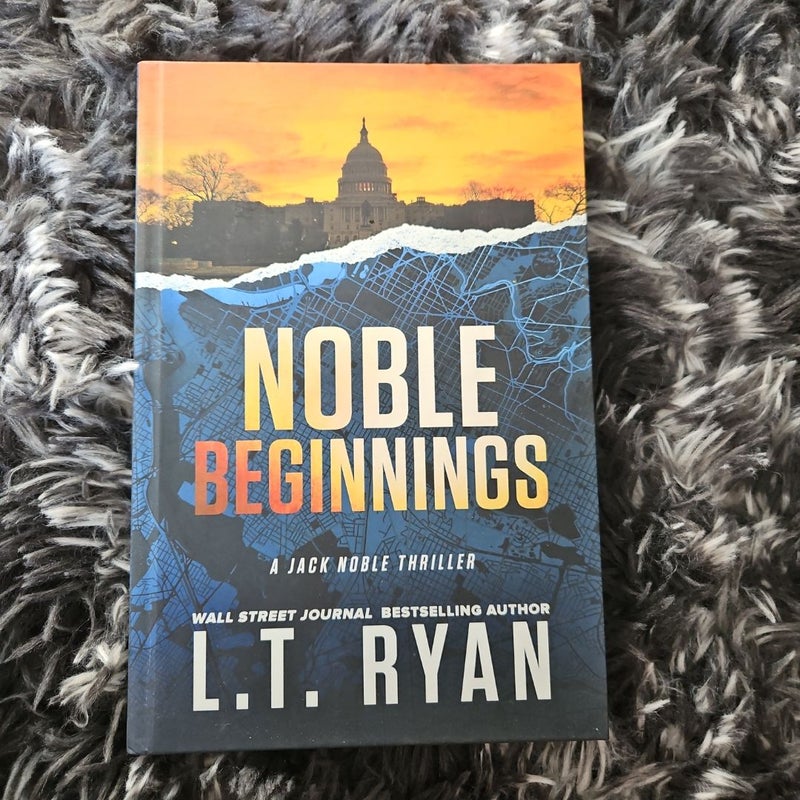 Noble Beginnings: a Jack Noble Thriller