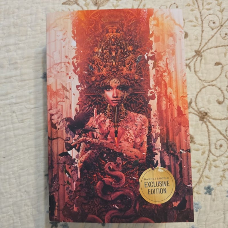 House of Earth and Blood - Barnes & Noble edition