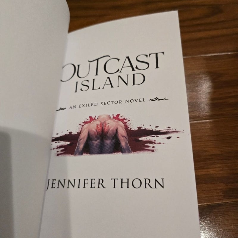 Outcast Island