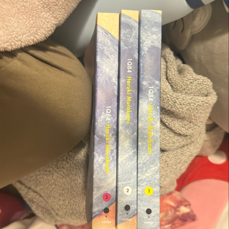 1Q84 