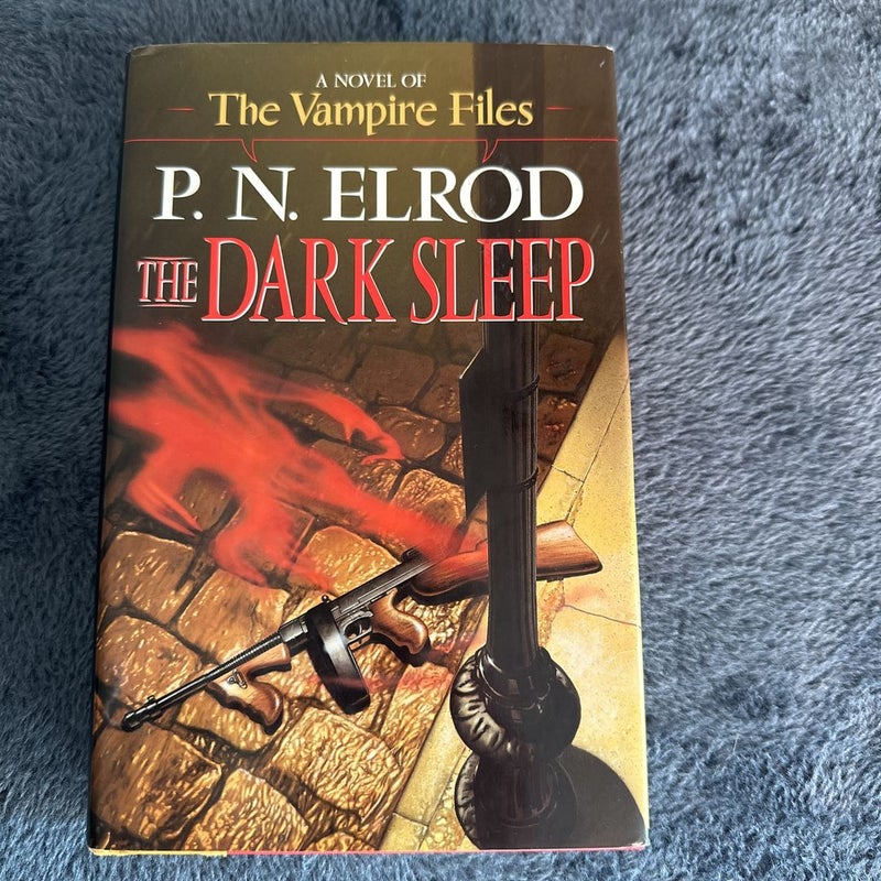 The Dark Sleep