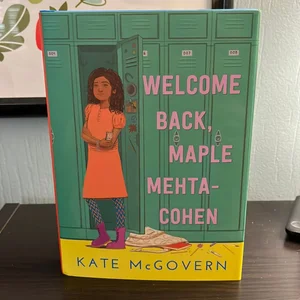 Welcome Back, Maple Mehta-Cohen