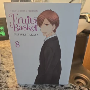 Fruits Basket Collector's Edition, Vol. 8