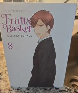 Fruits Basket Collector's Edition, Vol. 8