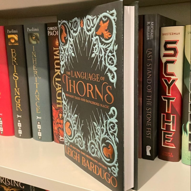 The Language of Thorns