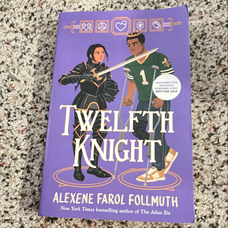 Twelfth Knight