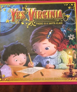 Yes, Virginia