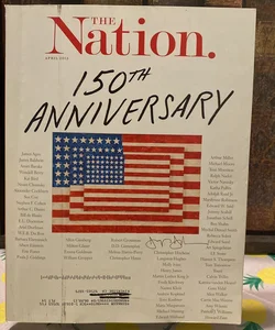 The Nation 150th Anniversary Magazine 