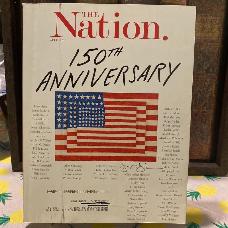 The Nation 150th Anniversary Magazine 