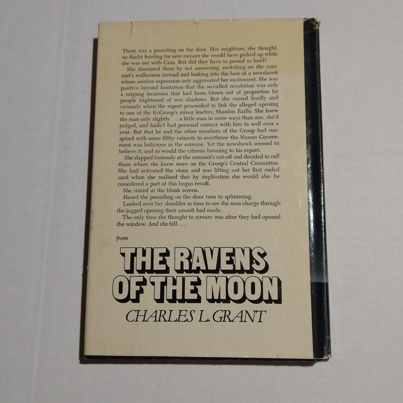 The Ravens of the Moon