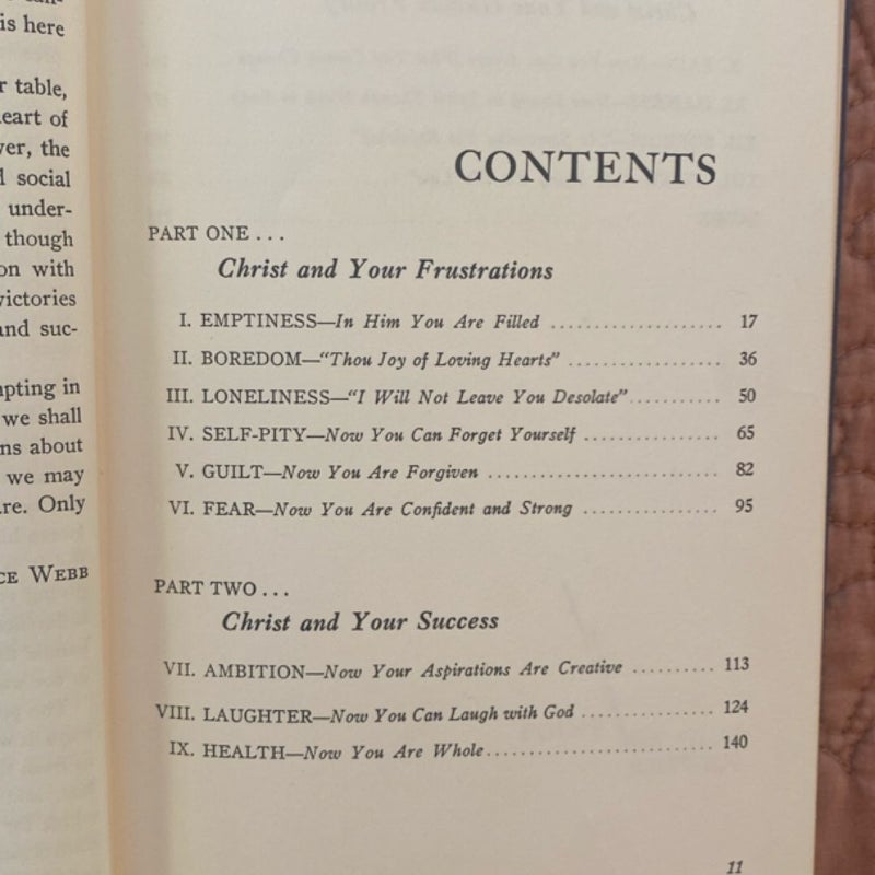 Point of Glad Return (1960 Edition)