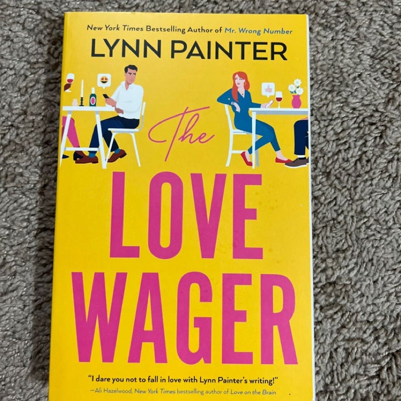 The Love Wager