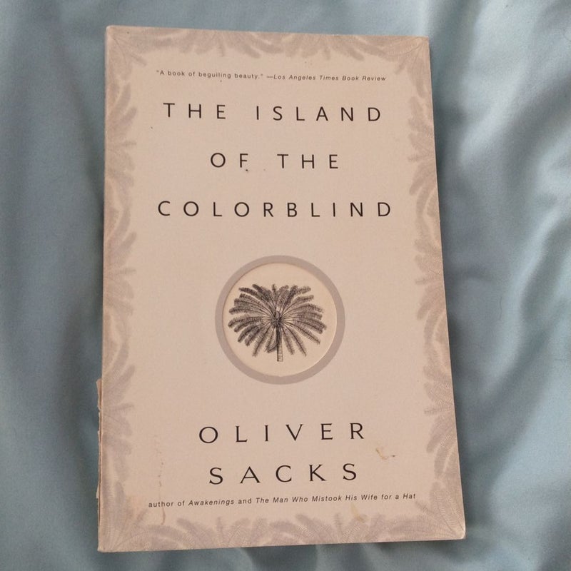The Island of the Colorblind