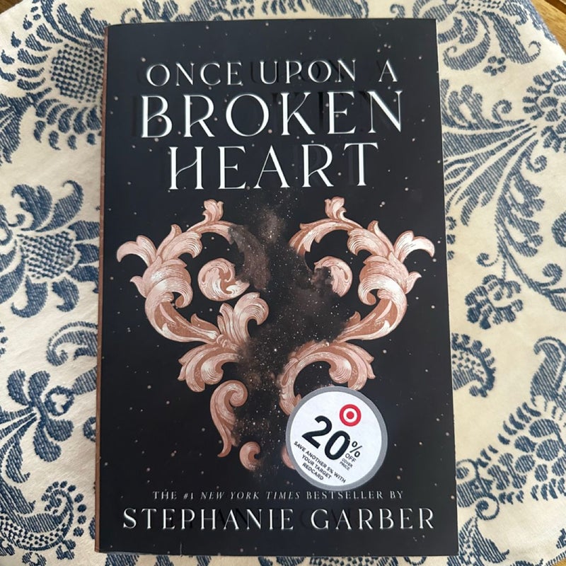 Once upon a Broken Heart